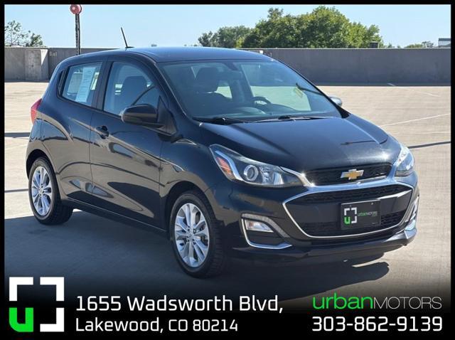 2020 Chevrolet Spark