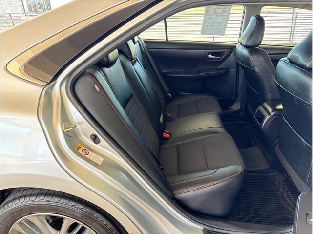 Photo of 2017 Celestial Silver Metallic Toyota Camry