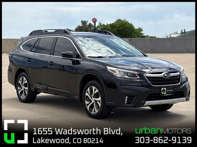 2020 Subaru Outback
