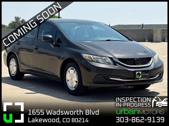 2013 Honda Civic