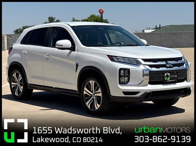2021 Mitsubishi Outlander Sport