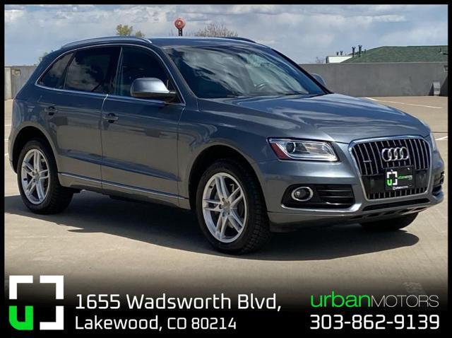 2014 Audi Q5