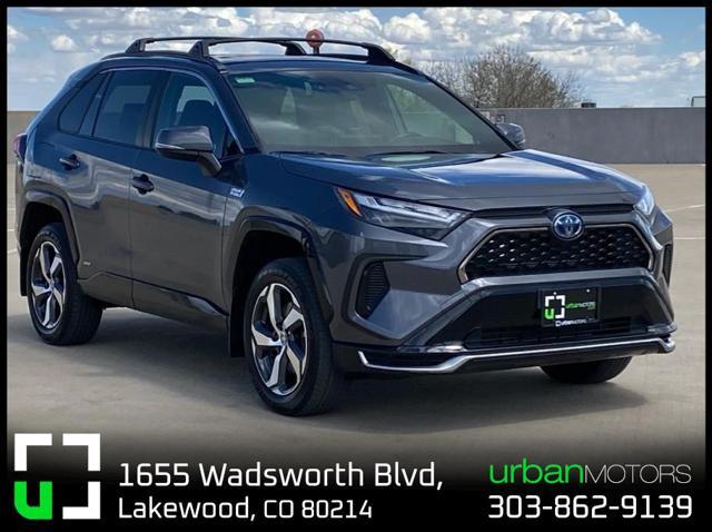 2023 Toyota Rav4 Prime