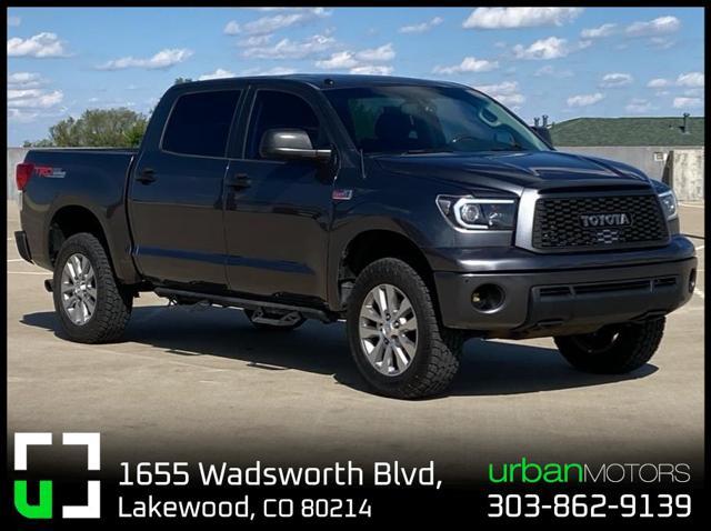 2012 Toyota Tundra