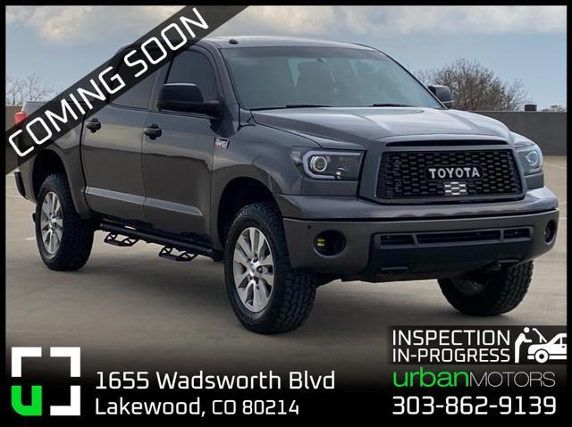 2012 Toyota Tundra