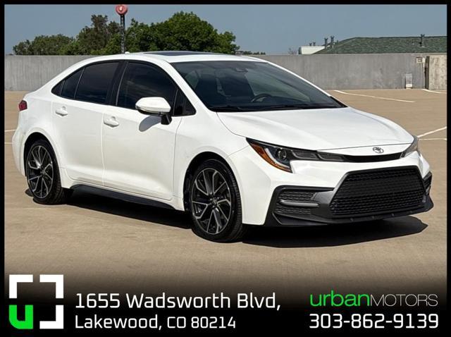 2022 Toyota Corolla