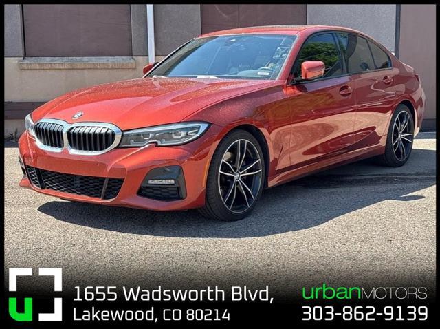 2021 BMW 330
