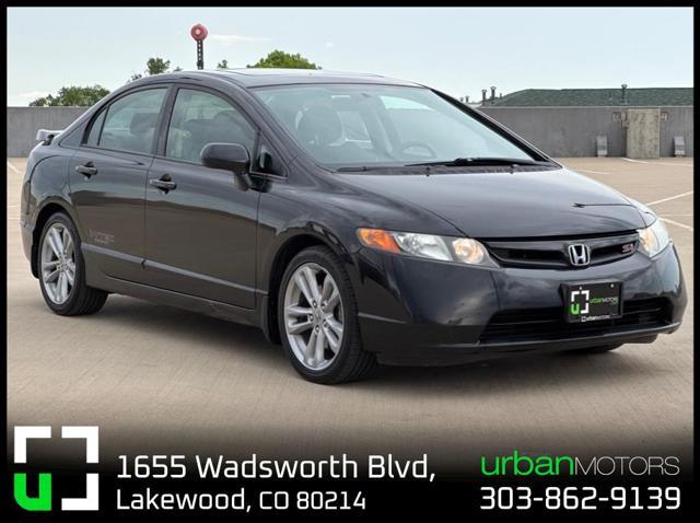 2007 Honda Civic