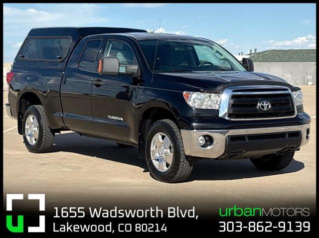 2012 Toyota Tundra