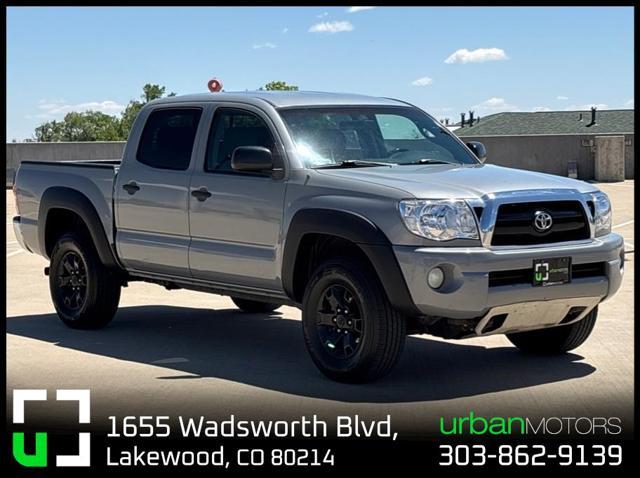 2008 Toyota Tacoma