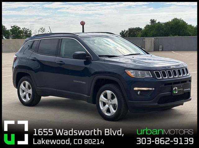 2021 Jeep Compass