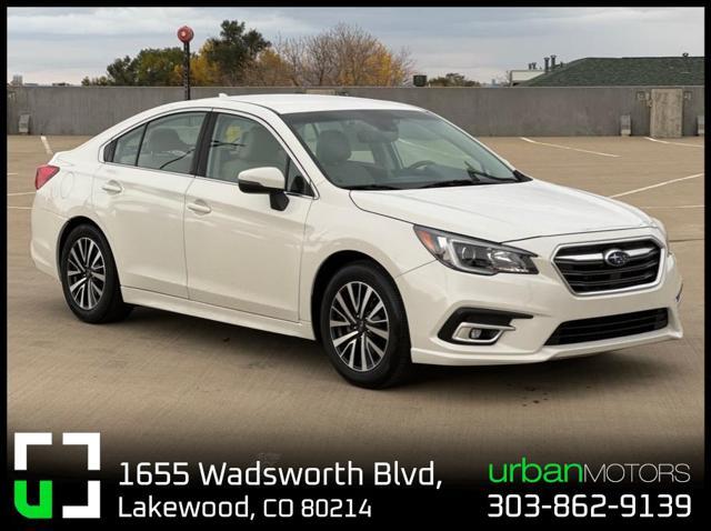 2019 Subaru Legacy