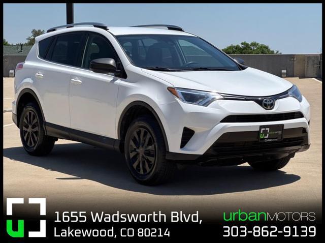 2018 Toyota RAV4