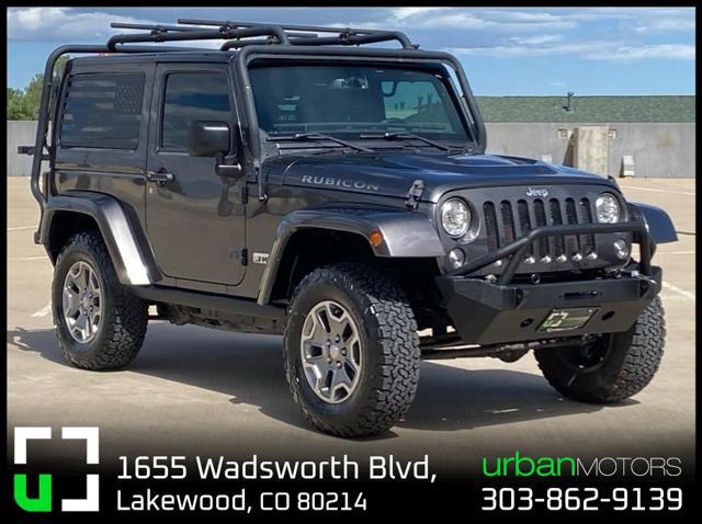 2017 Jeep Wrangler
