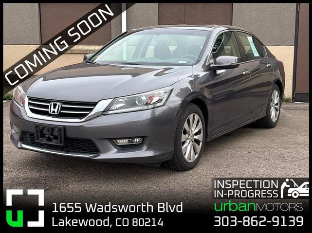 2013 Honda Accord