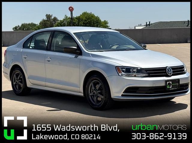 2015 Volkswagen Jetta