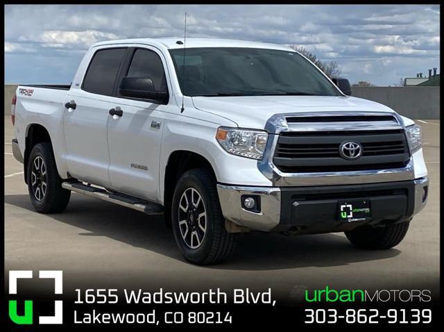 2014 Toyota Tundra