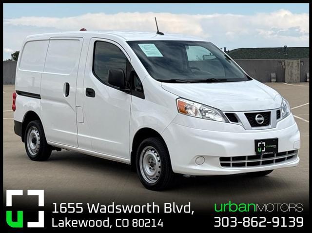 2020 Nissan Nv200