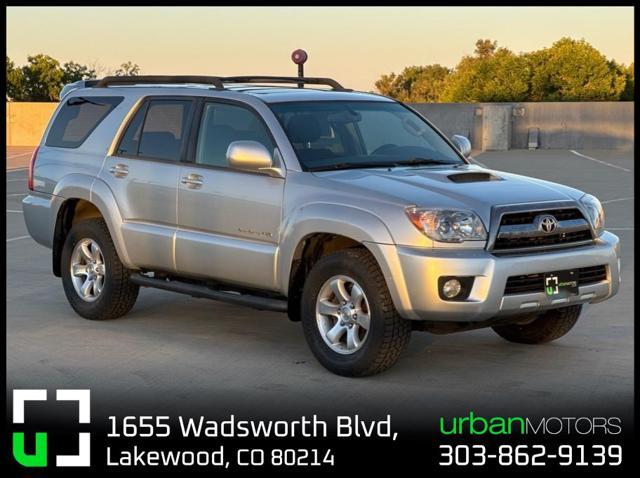 2008 Toyota 4runner