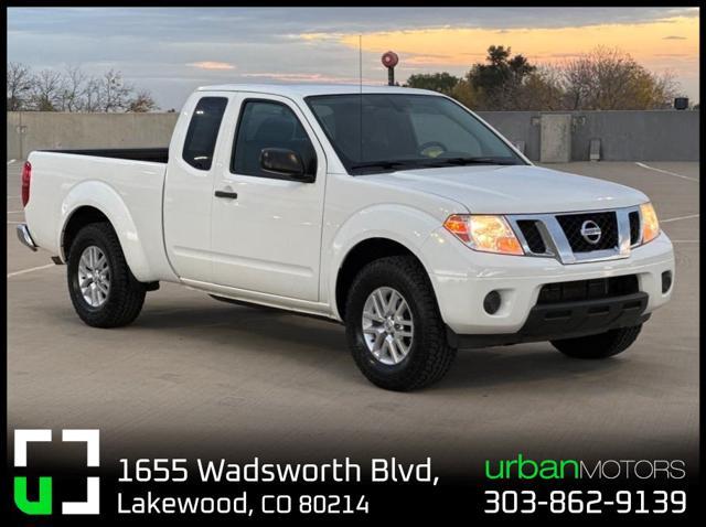 2019 Nissan Frontier