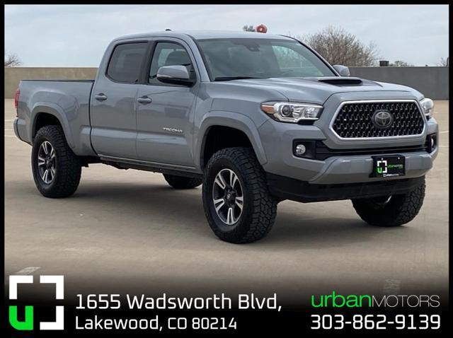 2018 Toyota Tacoma
