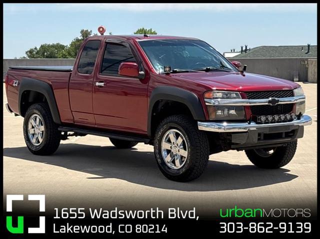 2010 Chevrolet Colorado