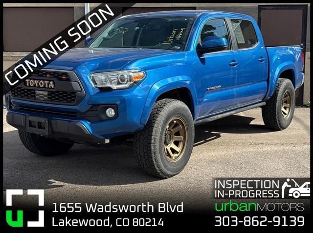 2018 Toyota Tacoma