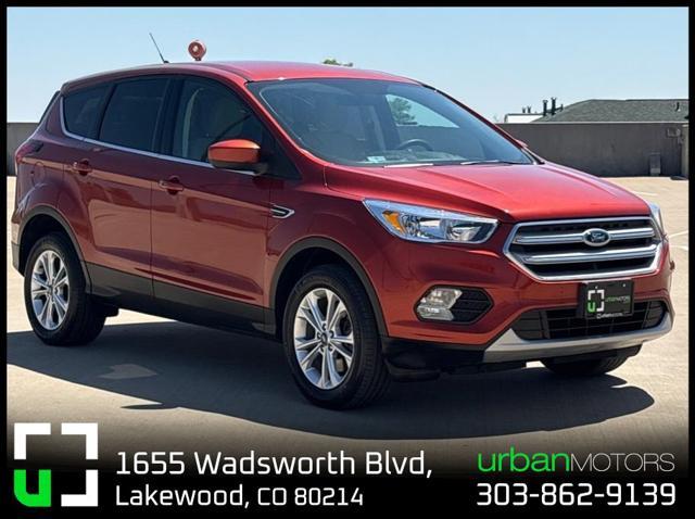2019 Ford Escape