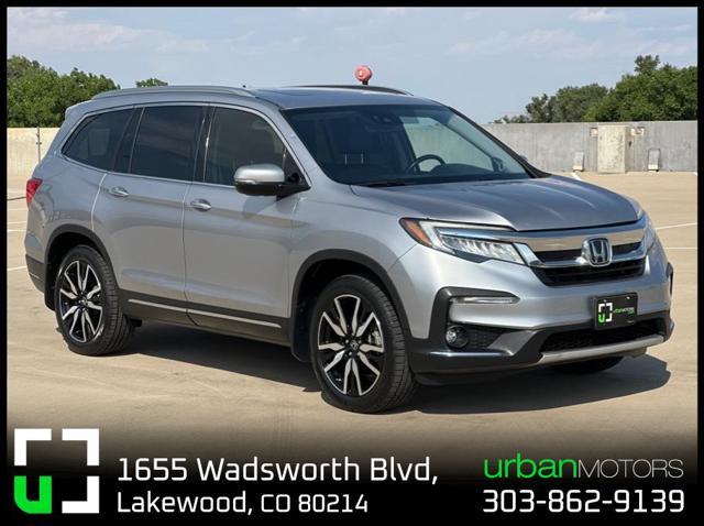 2019 Honda Pilot