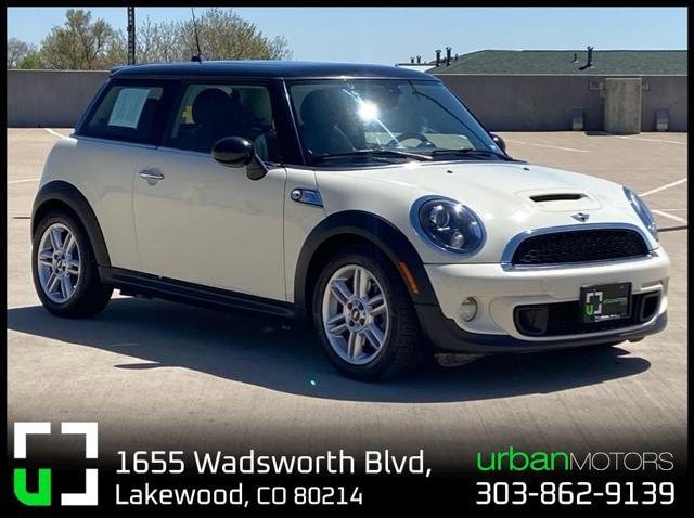 2013 MINI Hardtop
