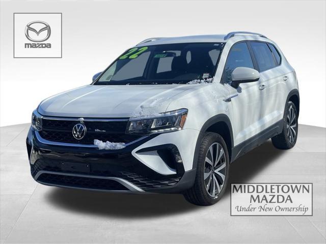 2022 Volkswagen Taos
