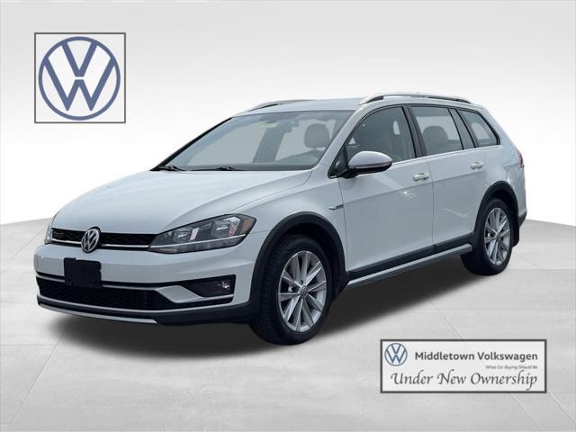 2019 Volkswagen Golf Alltrack
