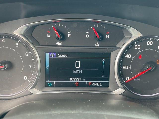 Photo of 2018 Iridium Metallic GMC Acadia