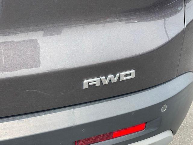 Photo of 2018 Iridium Metallic GMC Acadia
