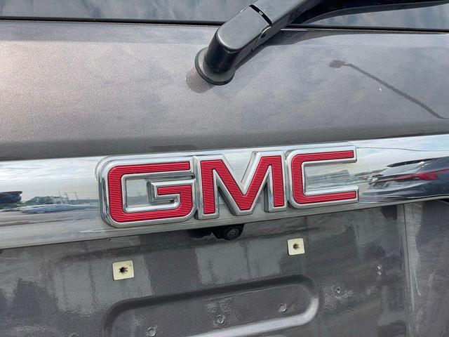 Photo of 2018 Iridium Metallic GMC Acadia