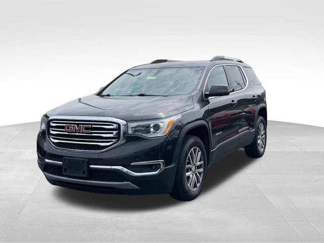 Photo of 2018 Iridium Metallic GMC Acadia