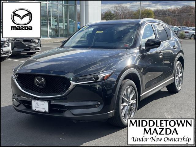 2021 Mazda CX-5