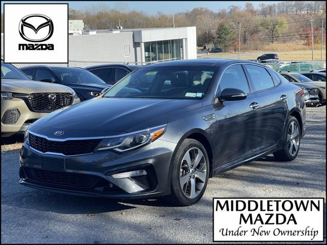 2020 Kia Optima