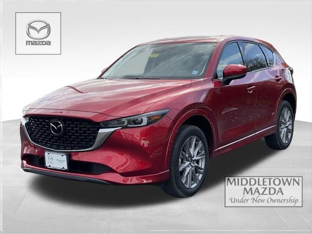 2024 Mazda CX-5