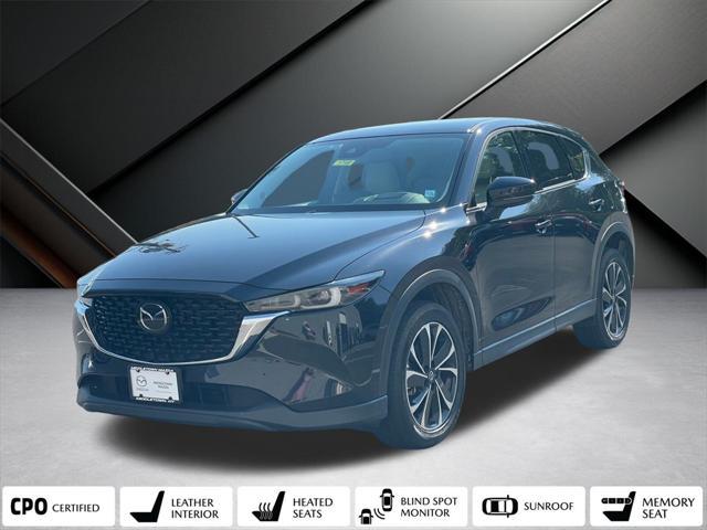 2022 Mazda CX-5