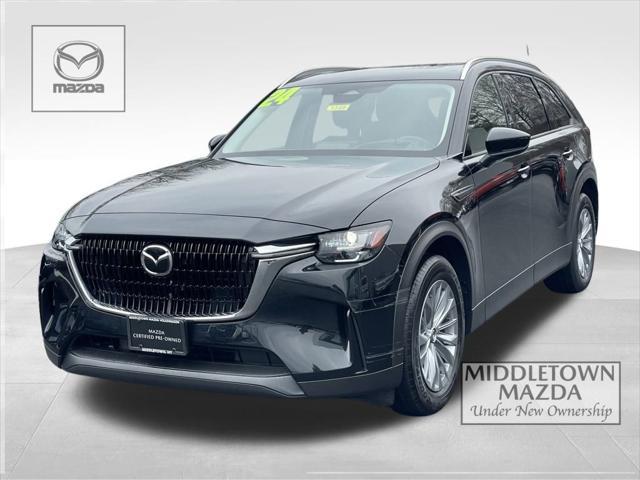 2024 Mazda Cx-90