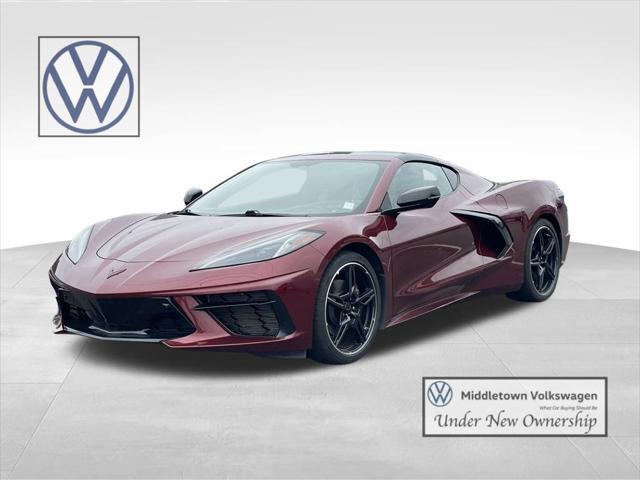 2020 Chevrolet Corvette