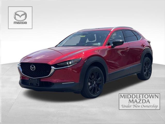 2024 Mazda Cx-30