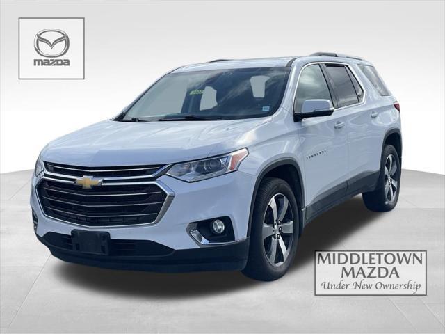 2018 Chevrolet Traverse