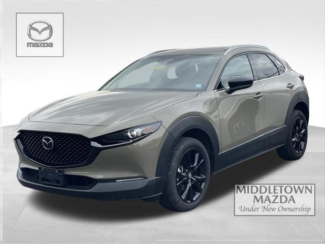 2024 Mazda Cx-30