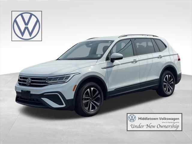2024 Volkswagen Tiguan
