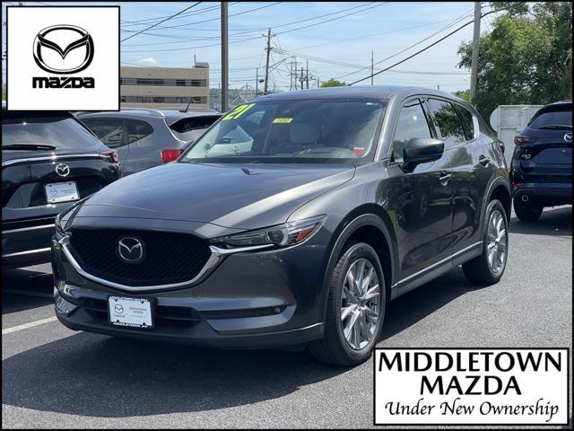 2021 Mazda CX-5