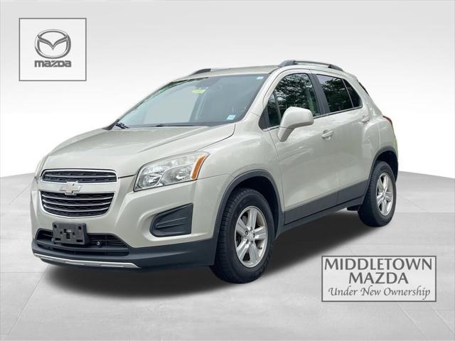 2016 Chevrolet TRAX