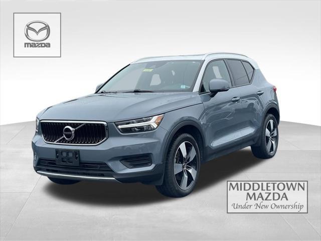 2020 Volvo XC40