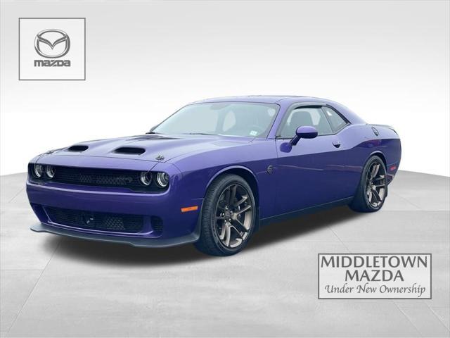 2023 Dodge Challenger